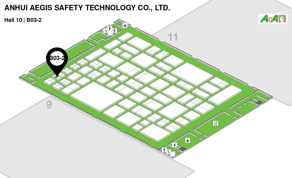 We take part in OCT 2023 A+A