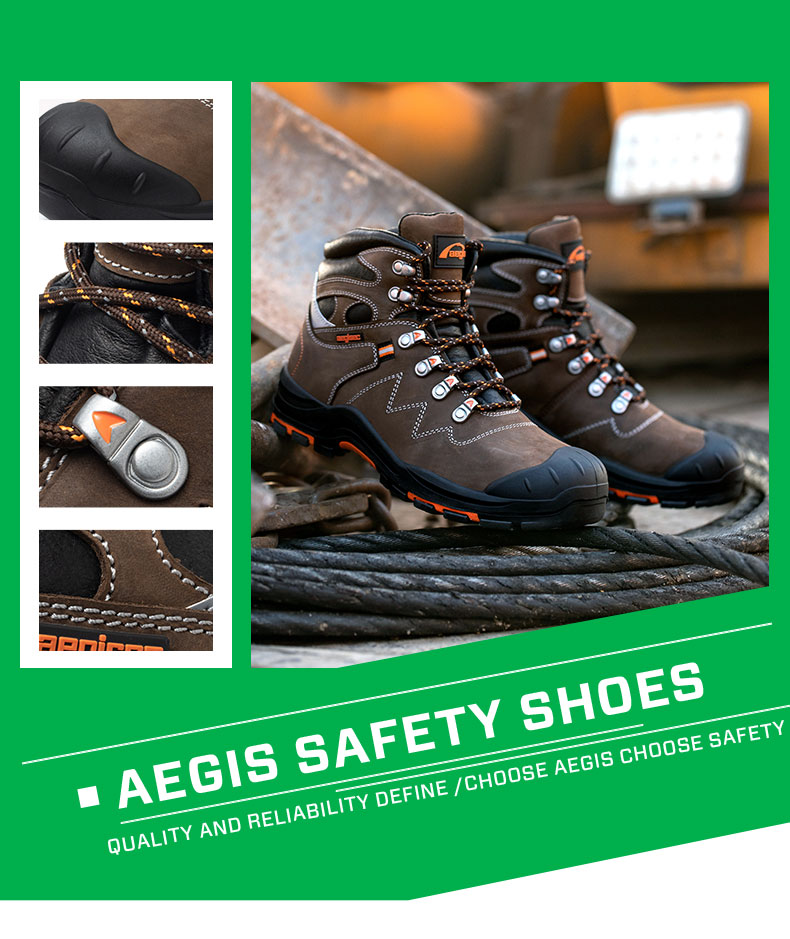 HEAVY DUTY SAFETY SHOES: Your Ultimate Shield Against Workplace Hazards